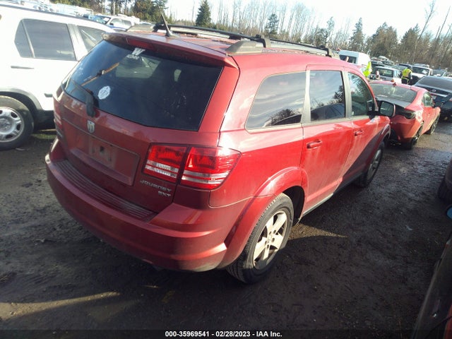 Dodge Journey Sxt 2010 3D4PG5FV6AT104476 Image 5