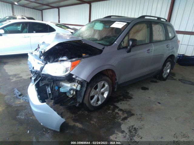 JF2SJABC6GH561626 Subaru Forester 2.5i