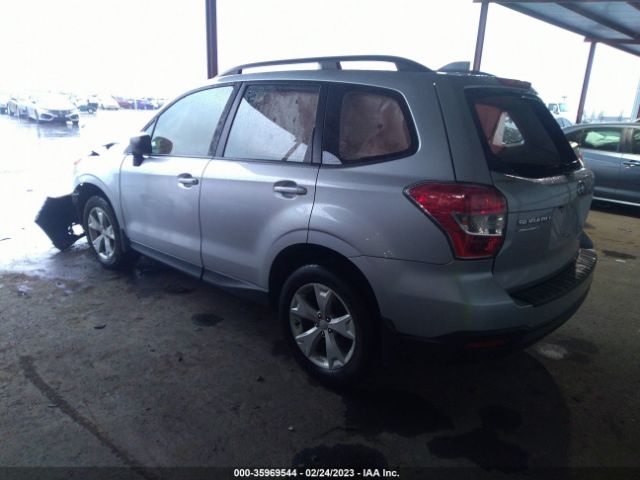 JF2SJABC6GH561626 Subaru Forester 2.5i