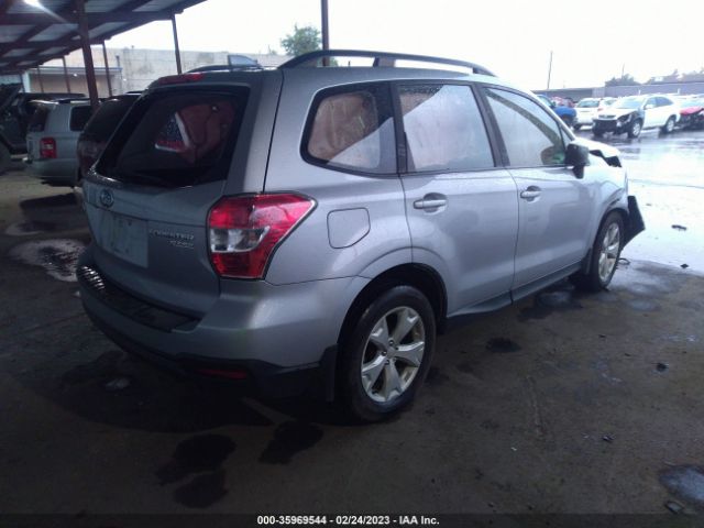 JF2SJABC6GH561626 Subaru Forester 2.5i