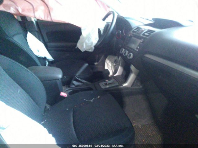 JF2SJABC6GH561626 Subaru Forester 2.5i