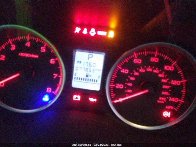 JF2SJABC6GH561626 Subaru Forester 2.5i