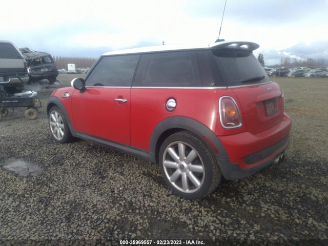 WMWMF735X7TL87596 Mini Cooper Hardtop S