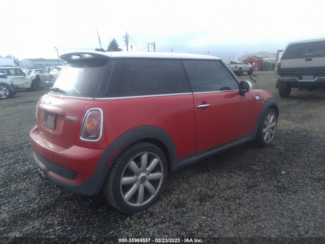 WMWMF735X7TL87596 Mini Cooper Hardtop S