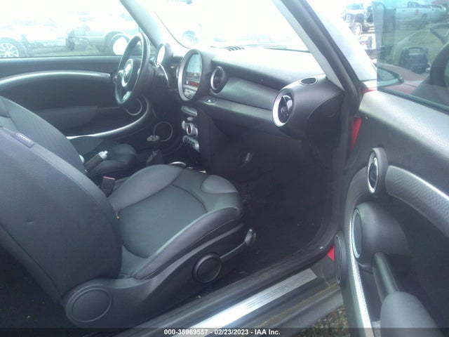 WMWMF735X7TL87596 Mini Cooper Hardtop S