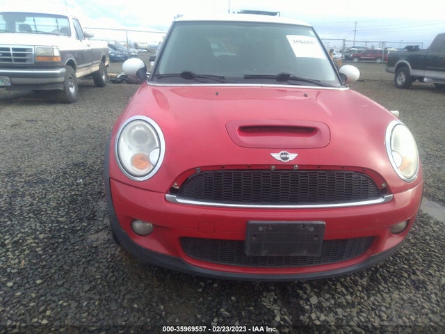 WMWMF735X7TL87596 Mini Cooper Hardtop S