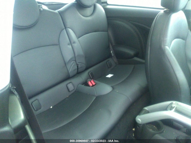 WMWMF735X7TL87596 Mini Cooper Hardtop S