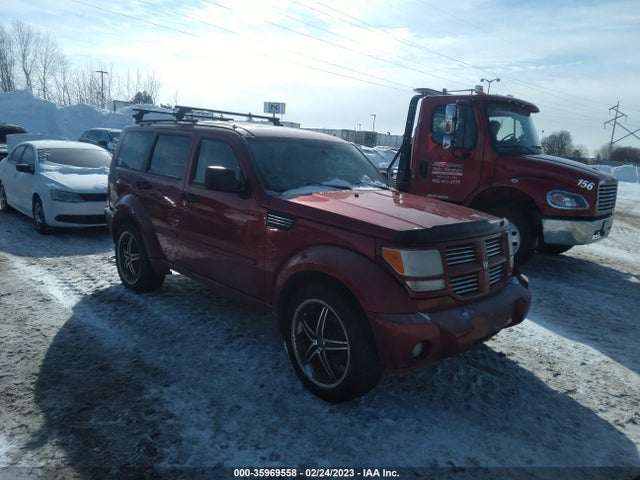 Dodge NITRO R/T 2007 1D8GU58687W632245 zdjęcie główne