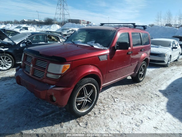 Dodge NITRO R/T 2007 1D8GU58687W632245 Image 2