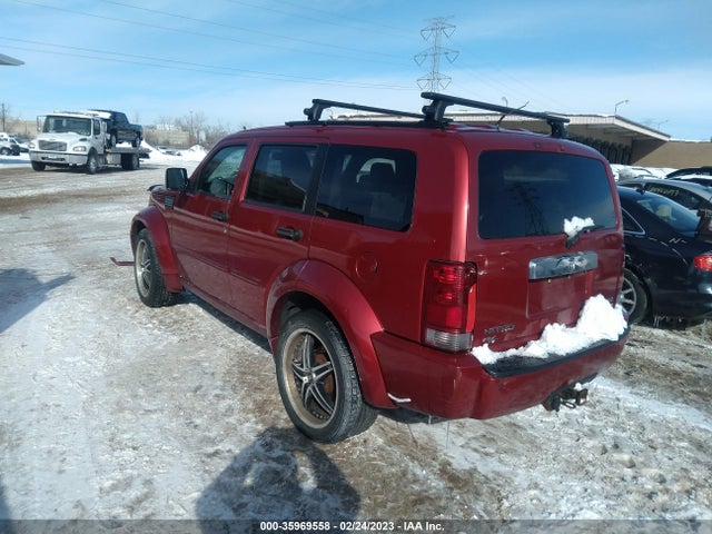 Dodge NITRO R/T 2007 1D8GU58687W632245 Image 5
