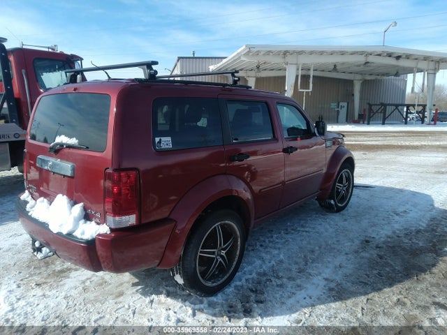 Dodge NITRO R/T 2007 1D8GU58687W632245 Image 6
