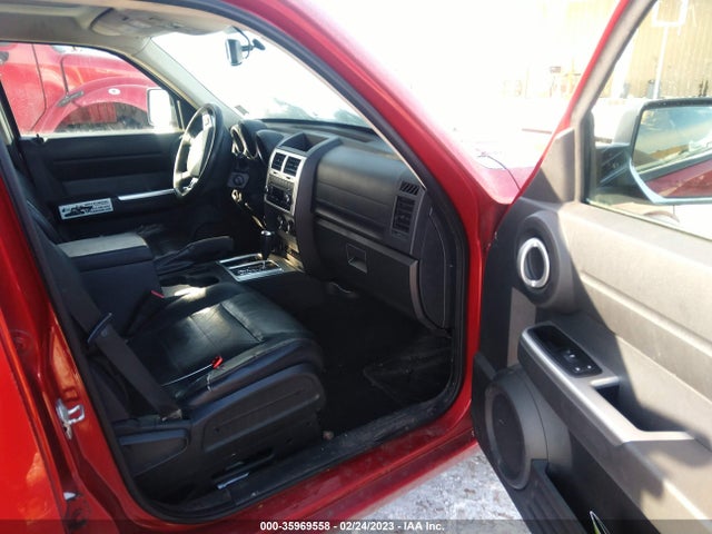 Dodge NITRO R/T 2007 1D8GU58687W632245 Image 7