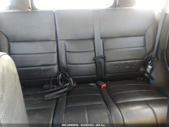 Dodge NITRO R/T 2007 1D8GU58687W632245 Image 10