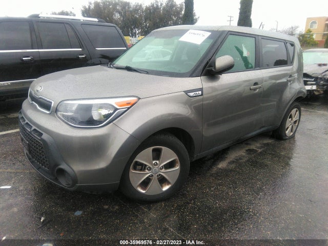 2016 KIA SOUL BASE VIN: KNDJN2A20G7279081
