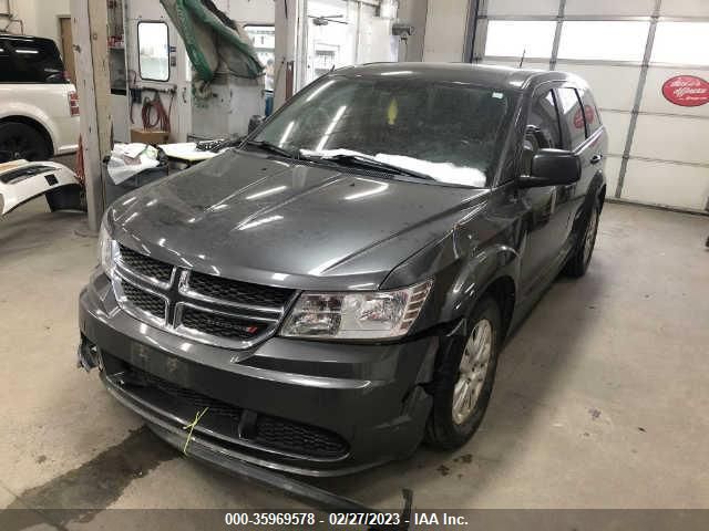 3C4PDCAB1FT510373 Dodge Journey American Value Pkg
