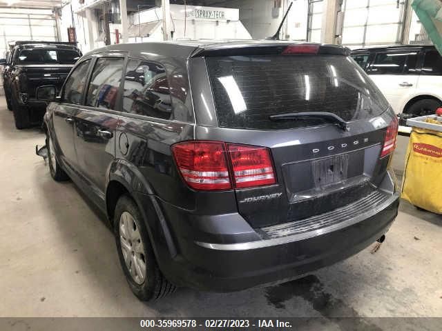 3C4PDCAB1FT510373 Dodge Journey American Value Pkg