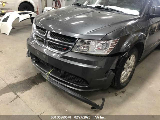 3C4PDCAB1FT510373 Dodge Journey American Value Pkg
