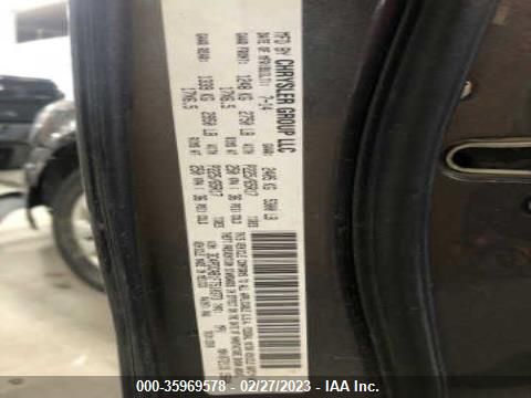 3C4PDCAB1FT510373 Dodge Journey American Value Pkg