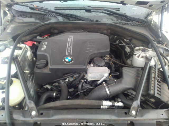 WBA5A7C51ED615494 BMW 5 Series 528i Xdrive