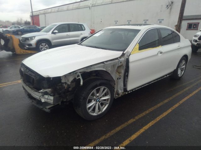 WBA5A7C51ED615494 BMW 5 Series 528i Xdrive