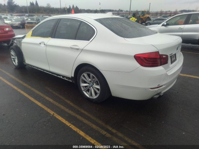 WBA5A7C51ED615494 BMW 5 Series 528i Xdrive
