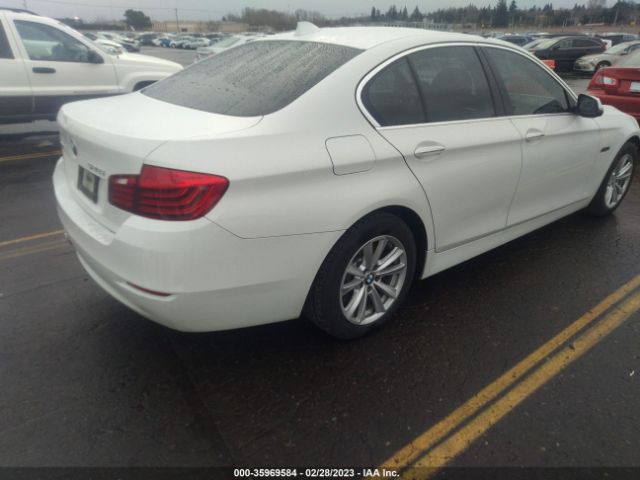 WBA5A7C51ED615494 BMW 5 Series 528i Xdrive