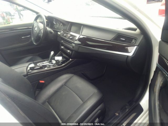 WBA5A7C51ED615494 BMW 5 Series 528i Xdrive