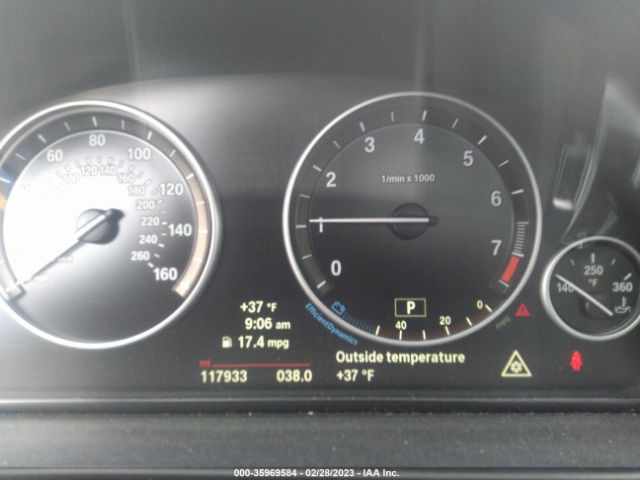 WBA5A7C51ED615494 BMW 5 Series 528i Xdrive