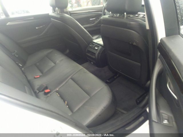 WBA5A7C51ED615494 BMW 5 Series 528i Xdrive