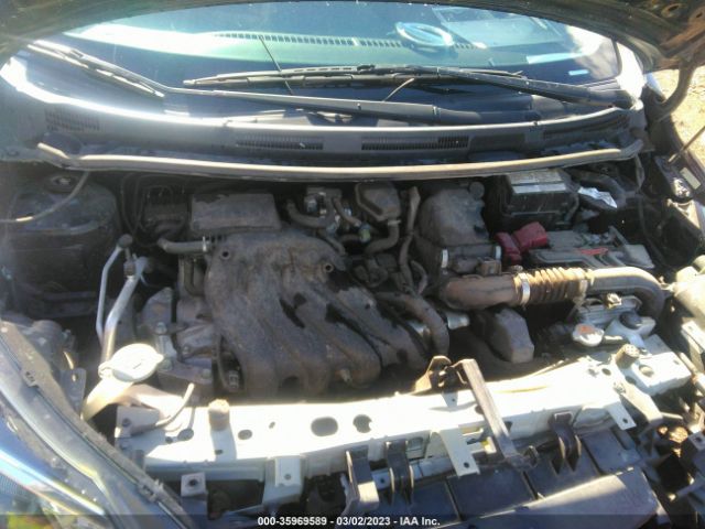 3N1CE2CP7HL352772 Nissan Versa Note Sv