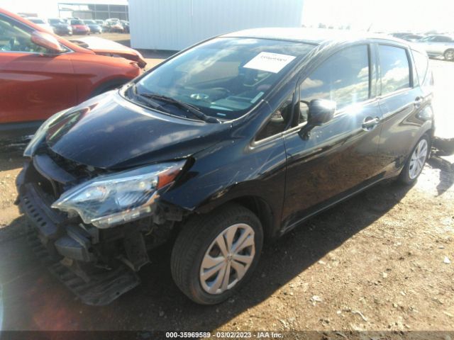 3N1CE2CP7HL352772 Nissan Versa Note Sv
