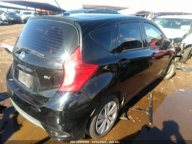 3N1CE2CP7HL352772 Nissan Versa Note Sv