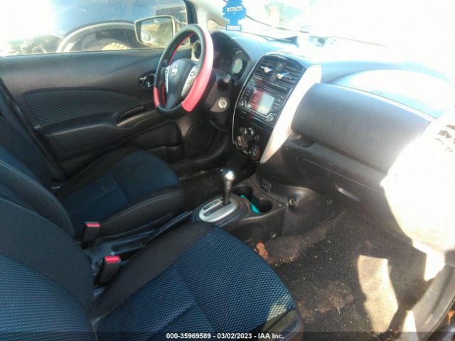 3N1CE2CP7HL352772 Nissan Versa Note Sv