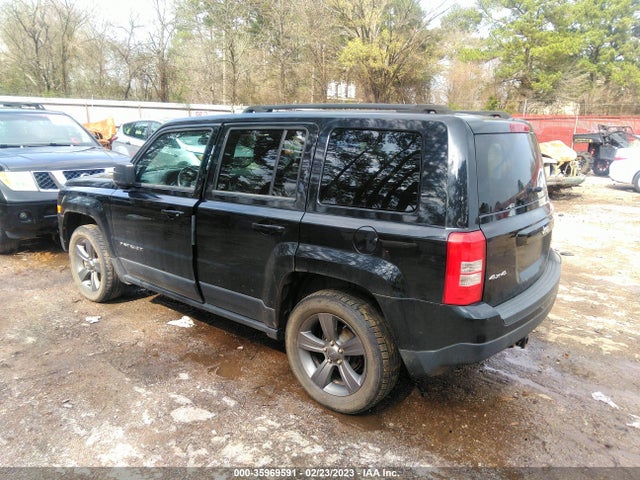 Jeep Patriot High Altitude Edition 2015 1C4NJRFB2FD333088 Image 4