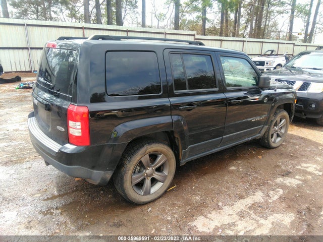 Jeep Patriot High Altitude Edition 2015 1C4NJRFB2FD333088 Image 5
