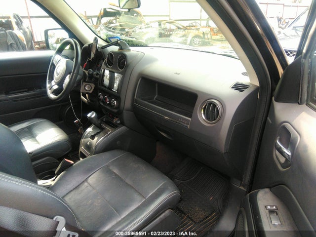 Jeep Patriot High Altitude Edition 2015 1C4NJRFB2FD333088 Image 6