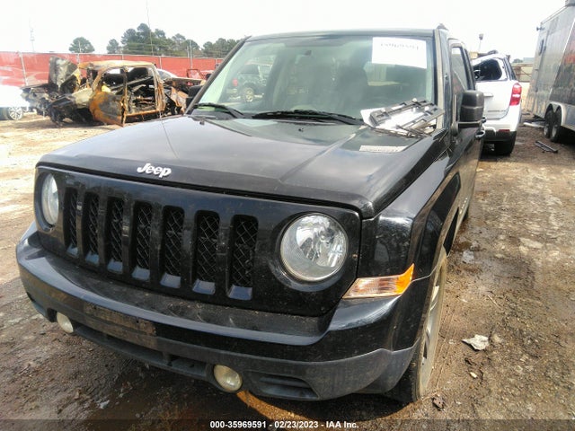 Jeep Patriot High Altitude Edition 2015 1C4NJRFB2FD333088 Image 7
