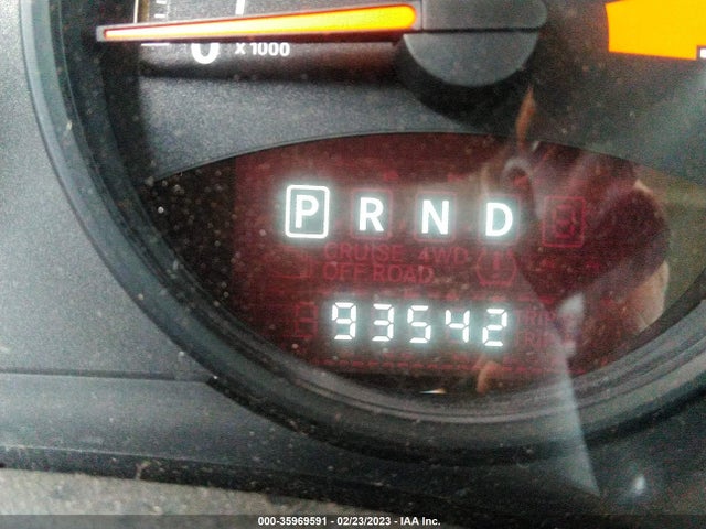 Jeep Patriot High Altitude Edition 2015 1C4NJRFB2FD333088 Image 8