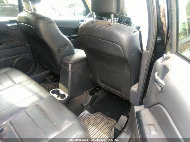 Jeep Patriot High Altitude Edition 2015 1C4NJRFB2FD333088 Image 9