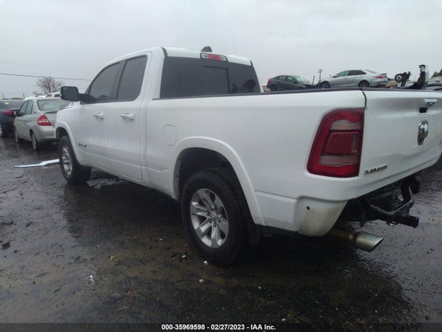 RAM 1500 Laramie 2020 1C6RREDT4LN128870 Image 5