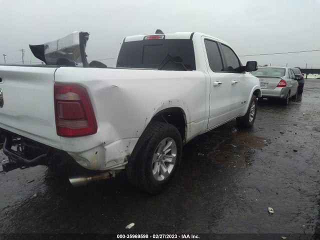 RAM 1500 Laramie 2020 1C6RREDT4LN128870 Image 6