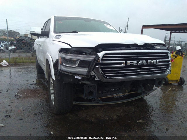 RAM 1500 Laramie 2020 1C6RREDT4LN128870 Image 8