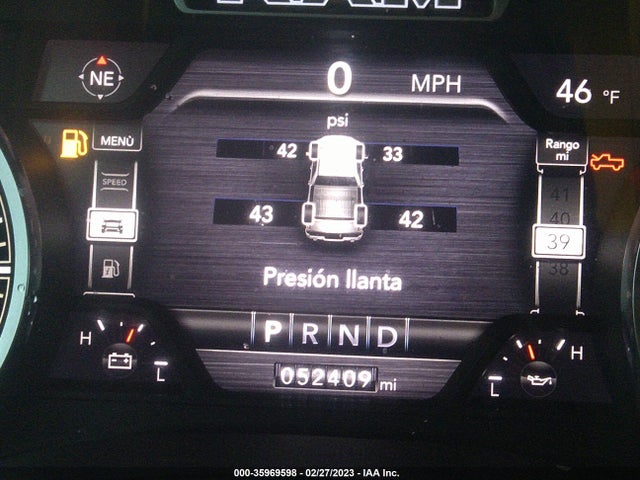RAM 1500 Laramie 2020 1C6RREDT4LN128870 Image 9
