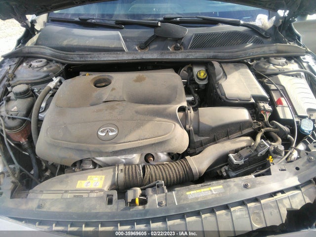 Infiniti QX30 2017 SJKCH5CP1HA033426 Image 11