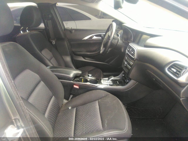 Infiniti QX30 2017 SJKCH5CP1HA033426 Image 6