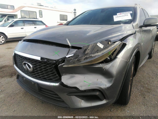 Infiniti QX30 2017 SJKCH5CP1HA033426 Image 7