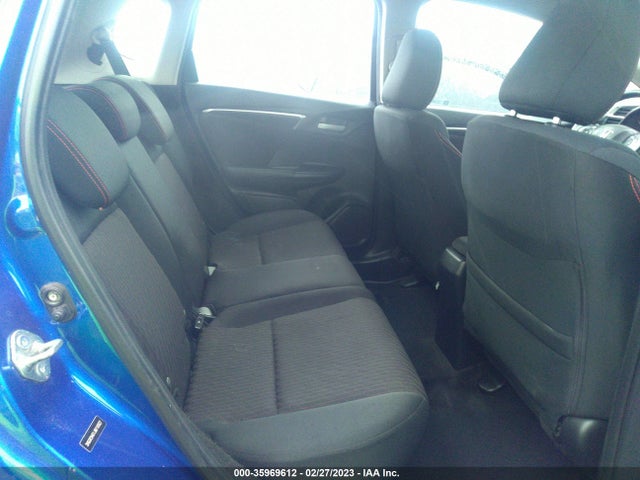 2018 Honda Fit, VIN: 3HGGK5H61JM710927