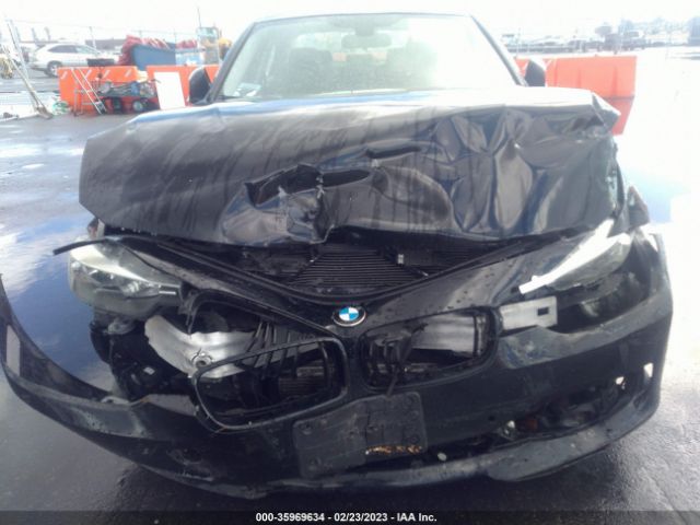 WBA3C1C50FK120960 BMW 3 Series 328i