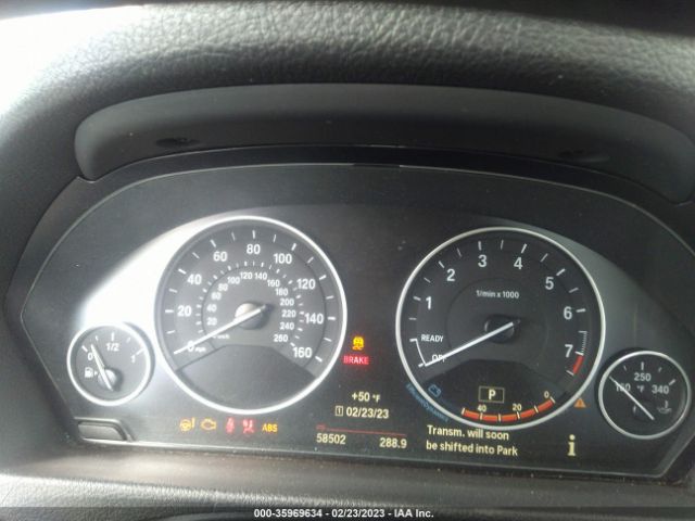 WBA3C1C50FK120960 BMW 3 Series 328i