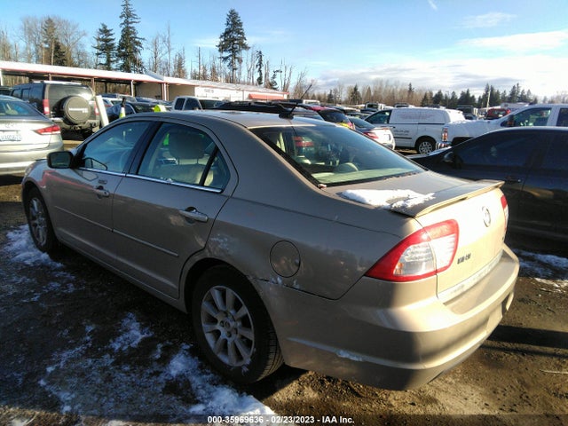 2008 MERCURY MILAN VIN: 3MEHM07Z48R641156